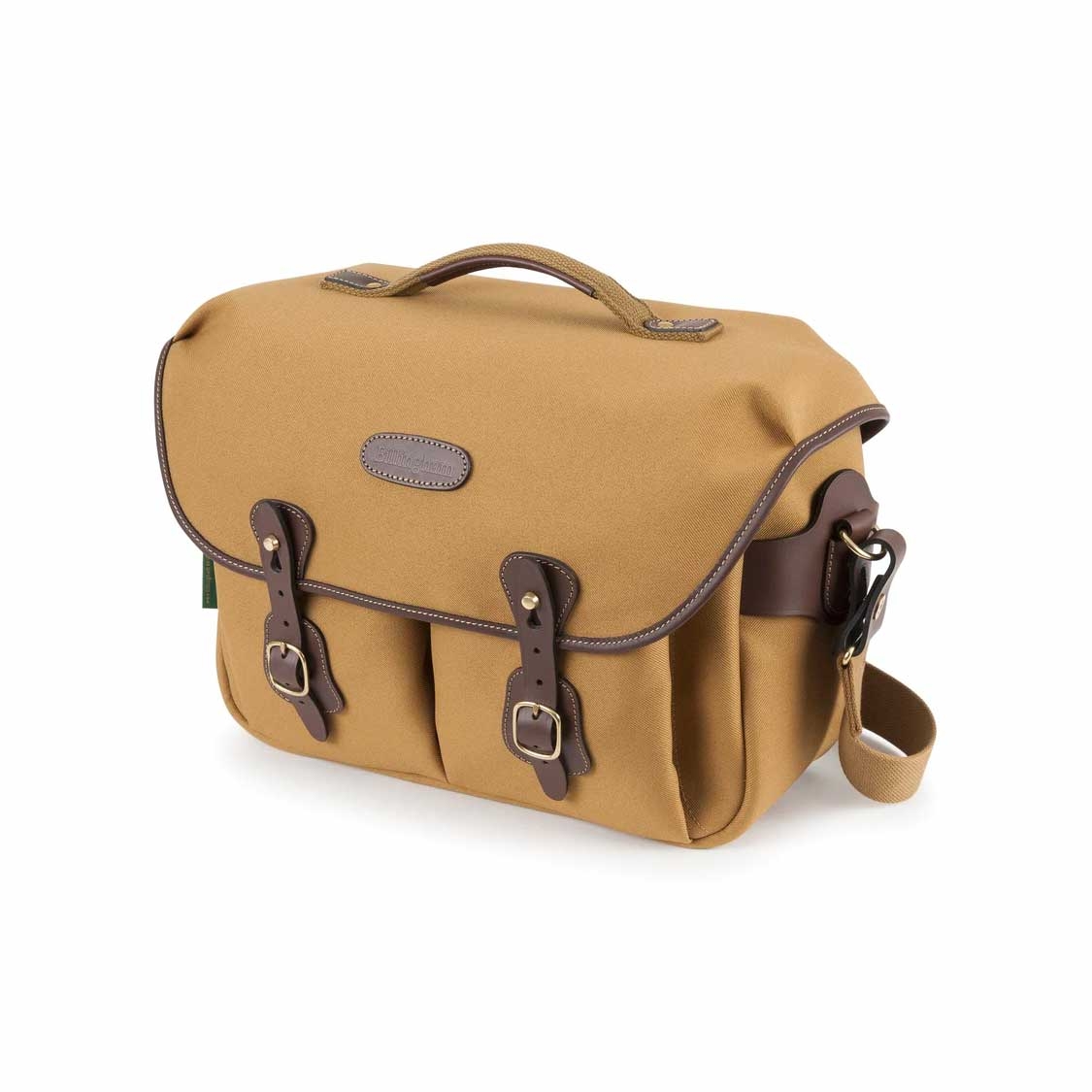 Billiingham Hadley One (Khaki Fibrenyte/Chocolate Leather)