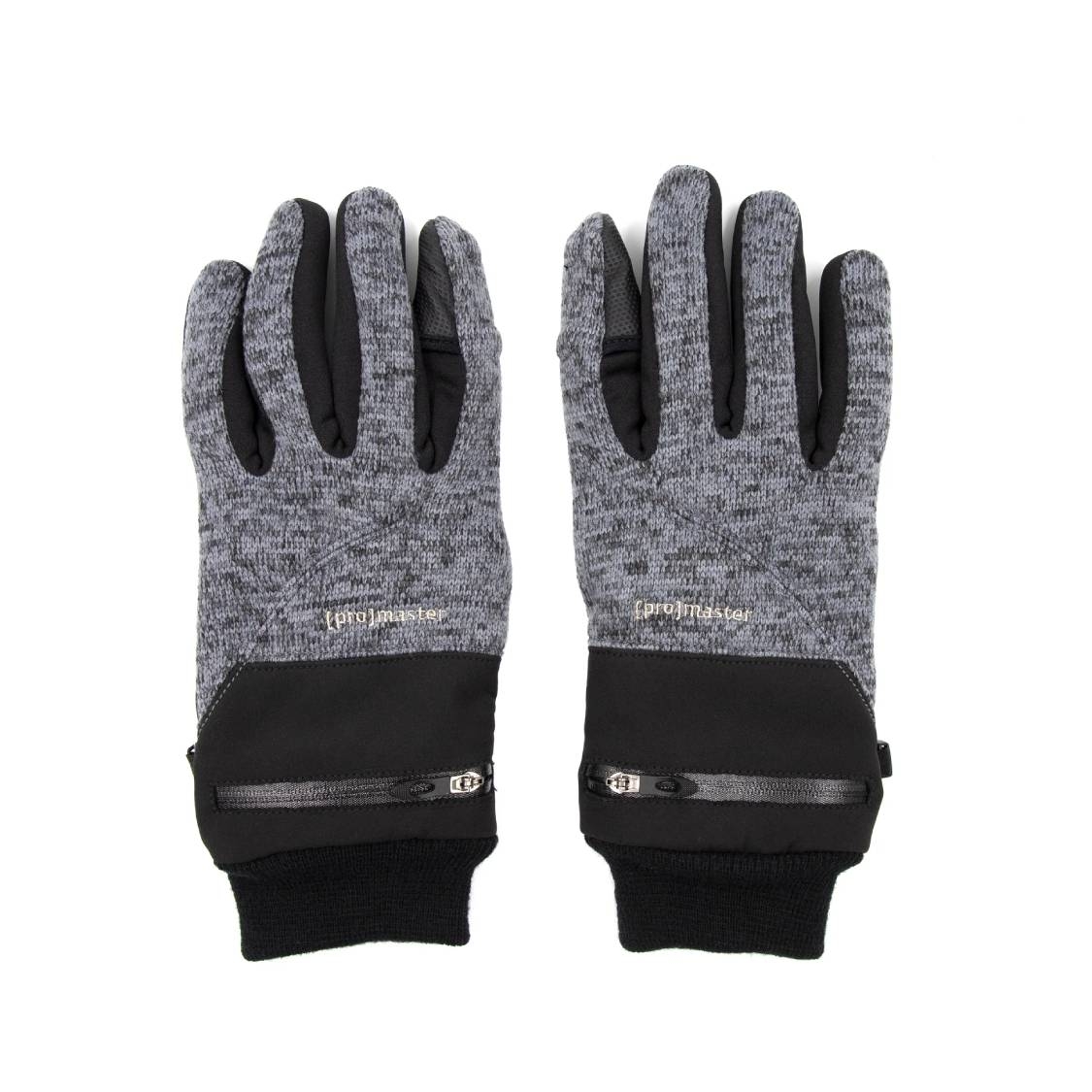 Promaster Knit Photo Gloves V2 (L)