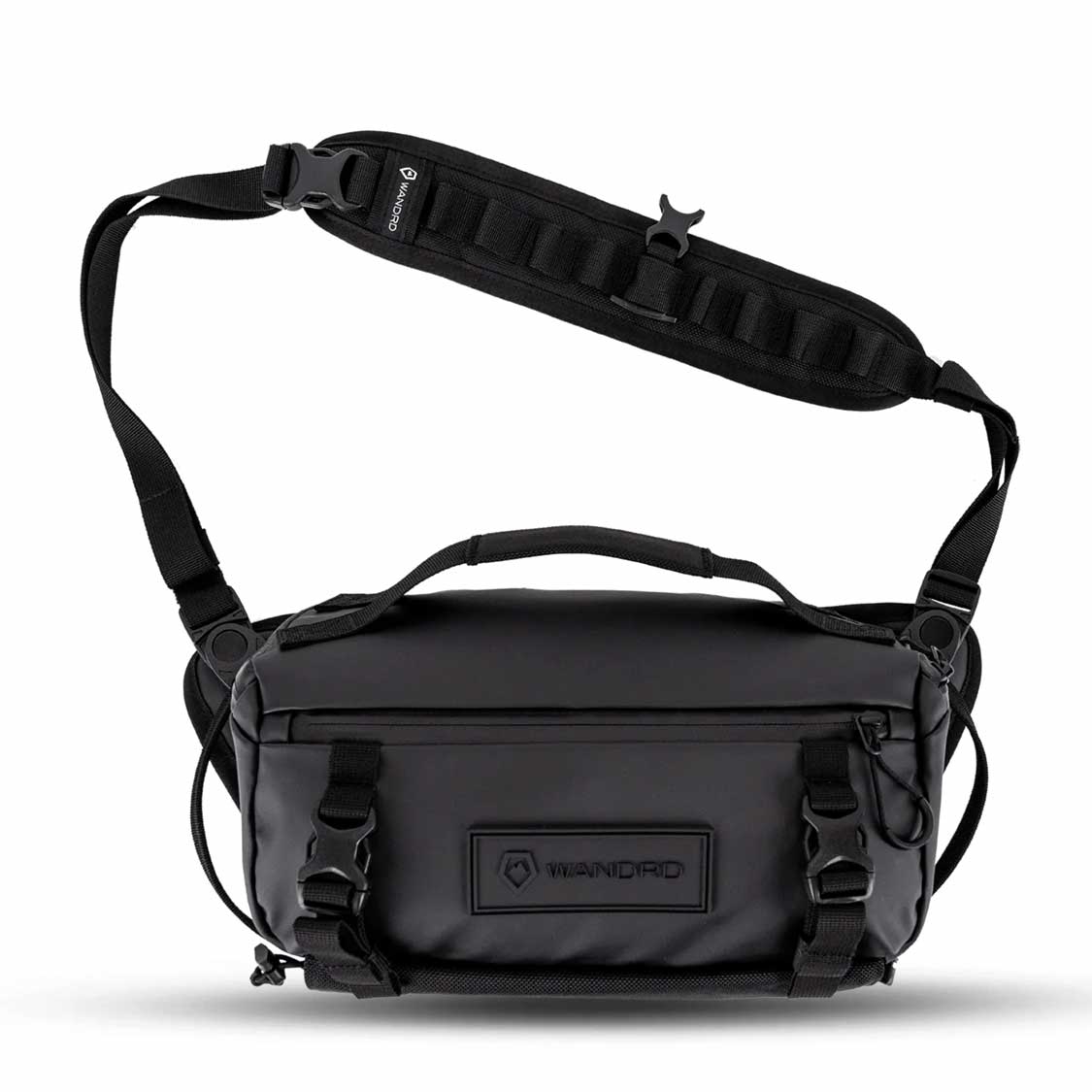 WANDRD Rogue Sling 6L Bag (black)