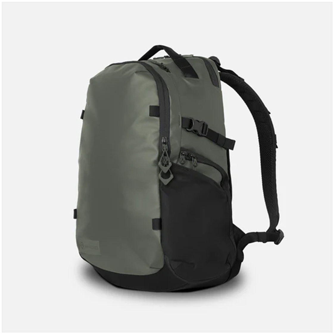 WANDRD Stratus Photo 18 Backpack (Wasatch Green)