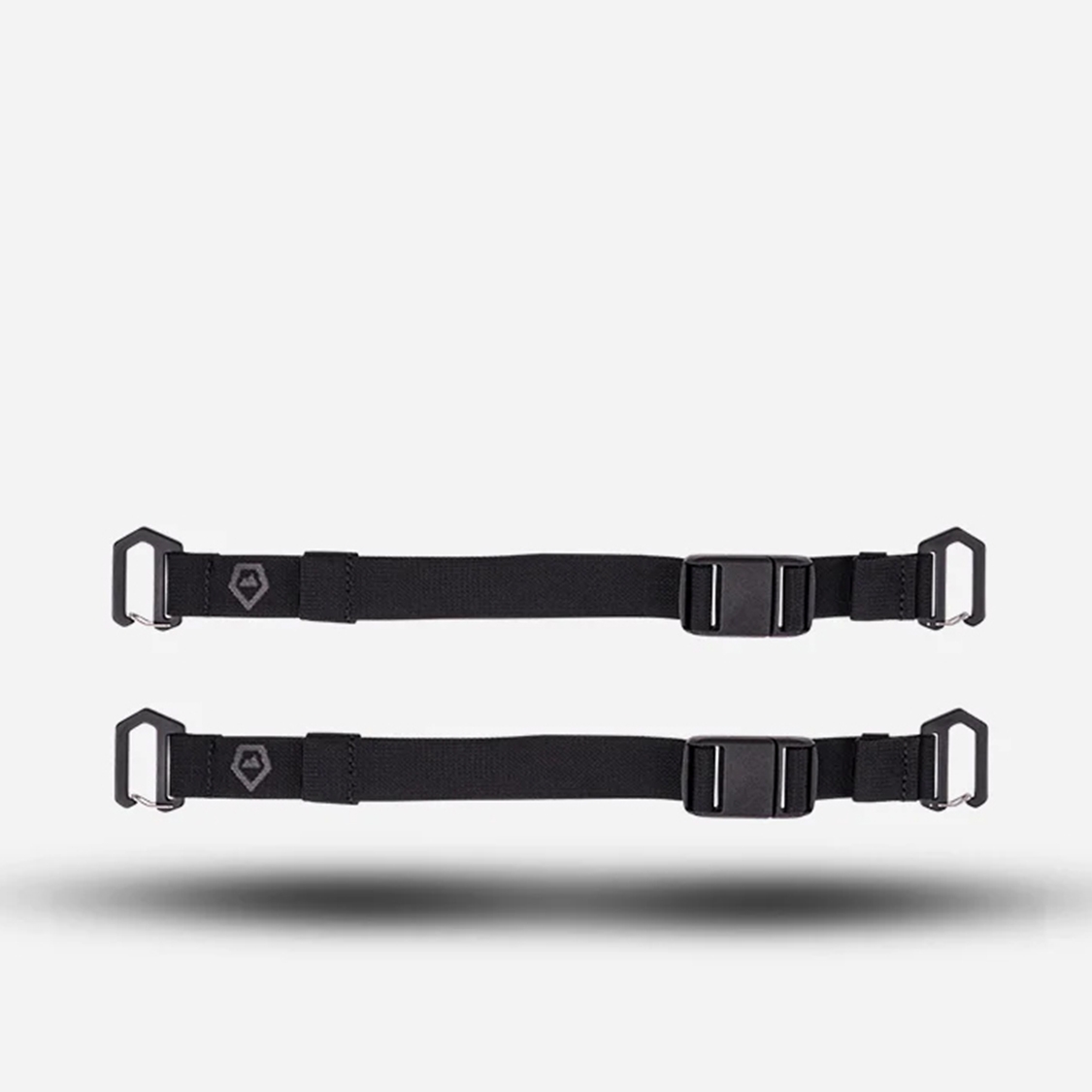 WANDRD Premium Accessory Straps (Black)