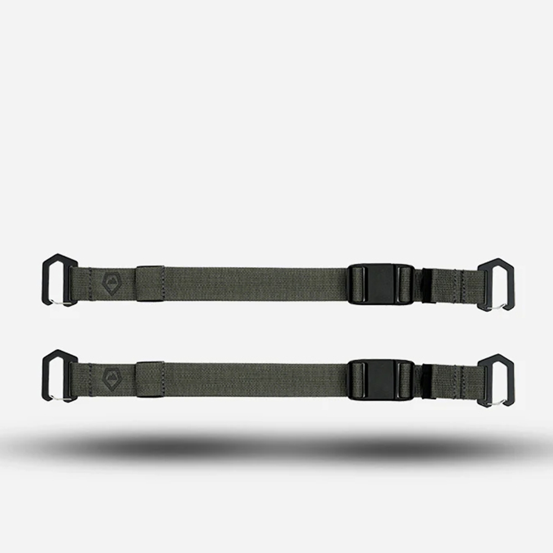 WANDRD Premium Accessory Straps (Wasatch Green)