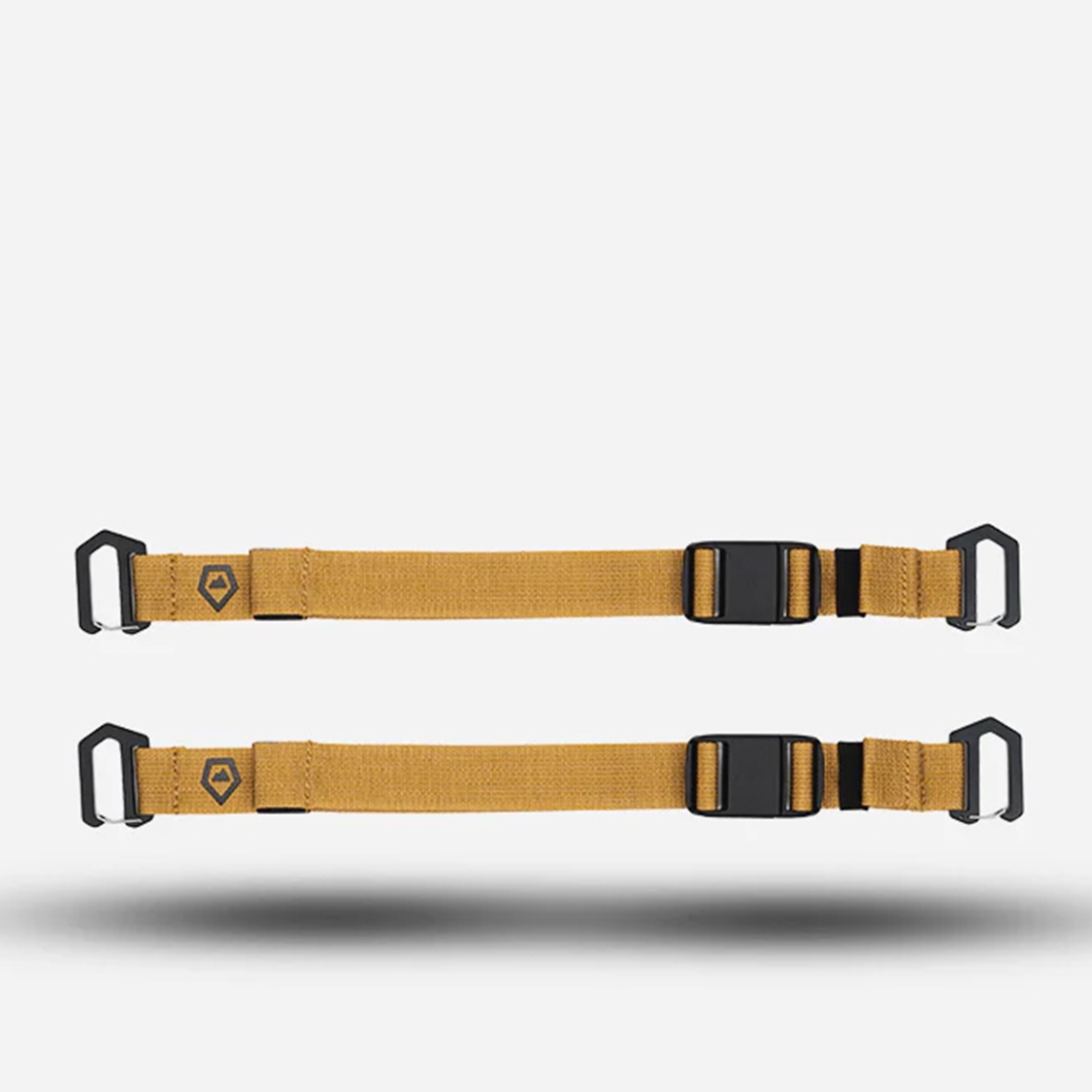 WANDRD Premium Accessory Straps (Dallol Yellow)