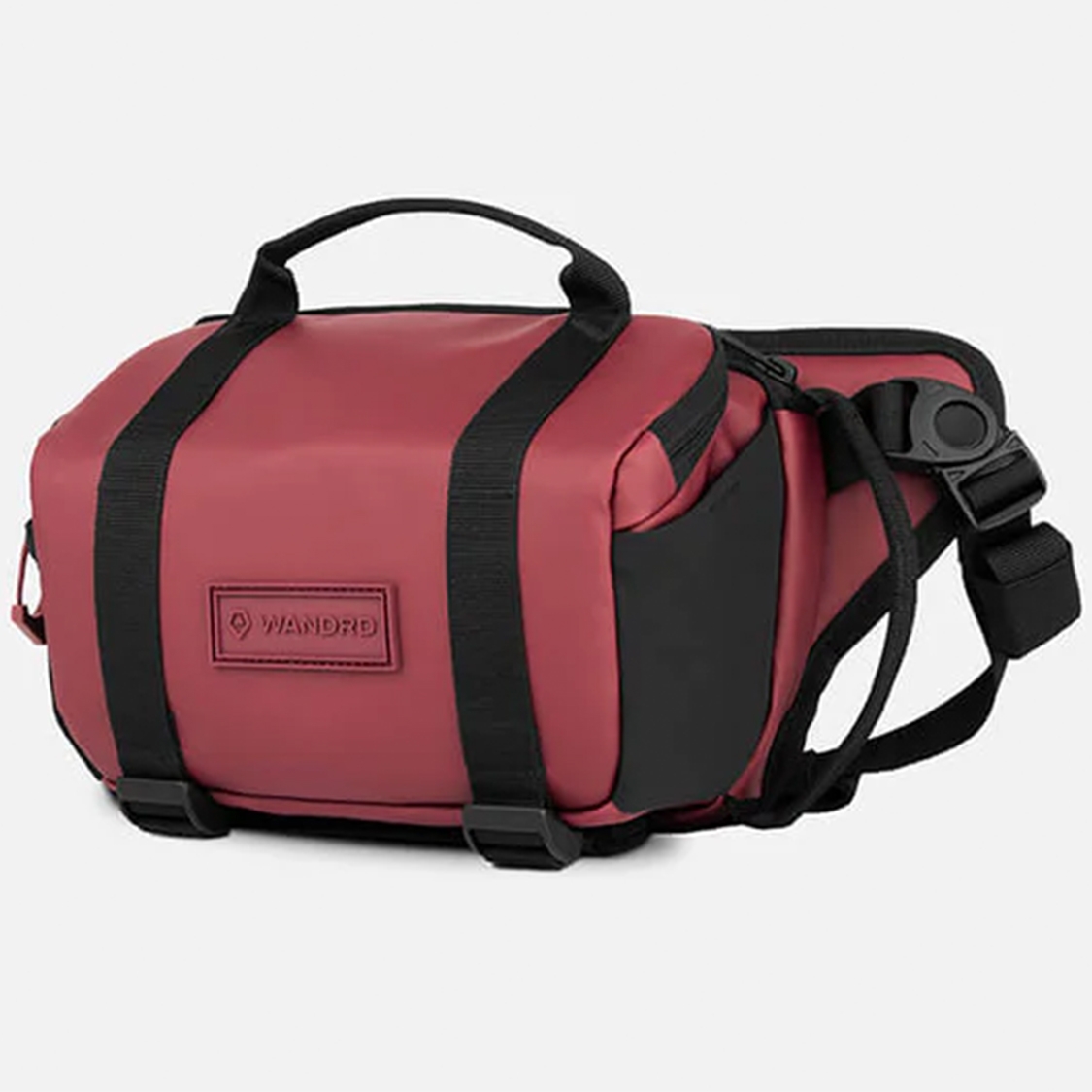 WANDRD Rogue Sling 6L V2 Bag (Rhone Burgundy)