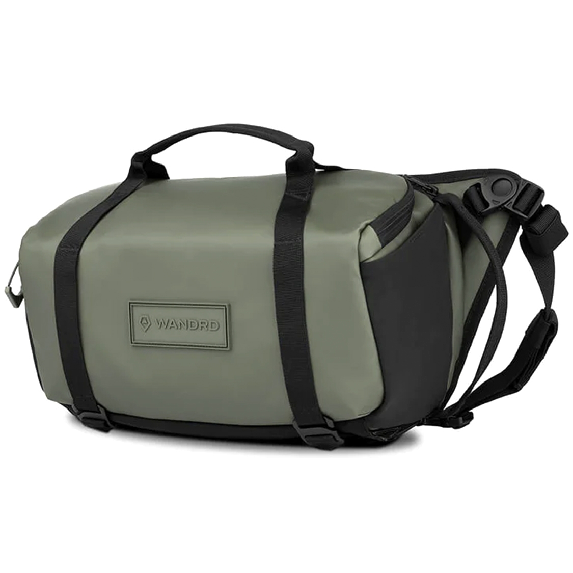 WANDRD Rogue Sling 9L V2 Bag (Wasatch Green)