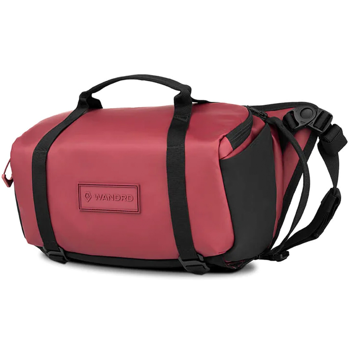 WANDRD Rogue Sling 9L V2 Bag (Rhone Burgundy)