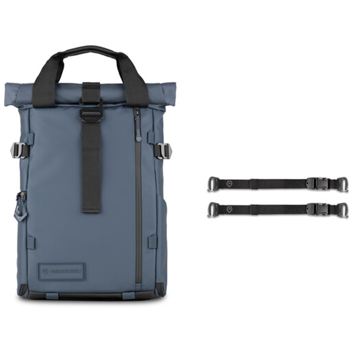 WANDRD PRVKE 15 Backpack Photo Bundle (Aegean Blue, 15L)