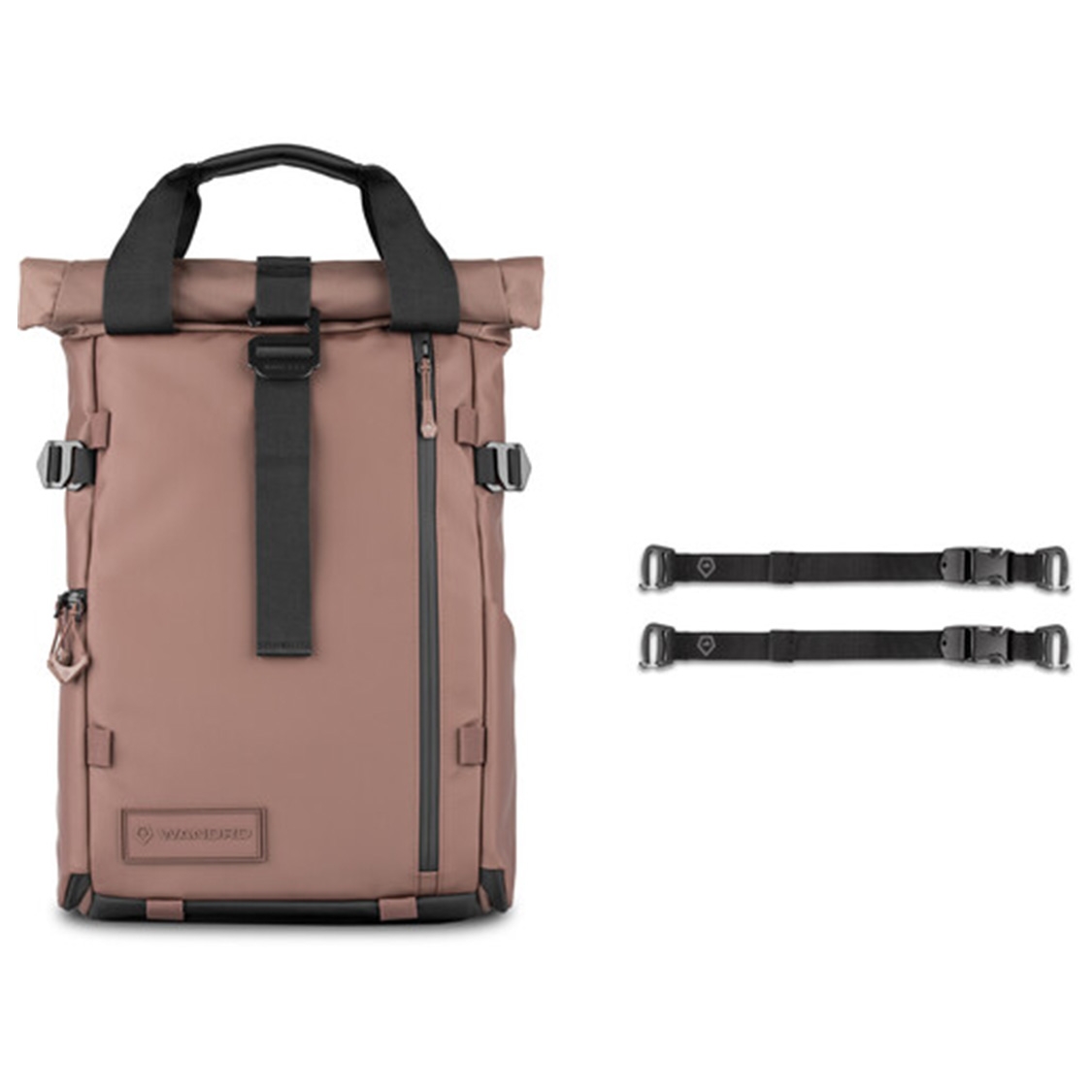 WANDRD PRVKE 15 Backpack Photo Bundle (Atacama Clay, 15L)