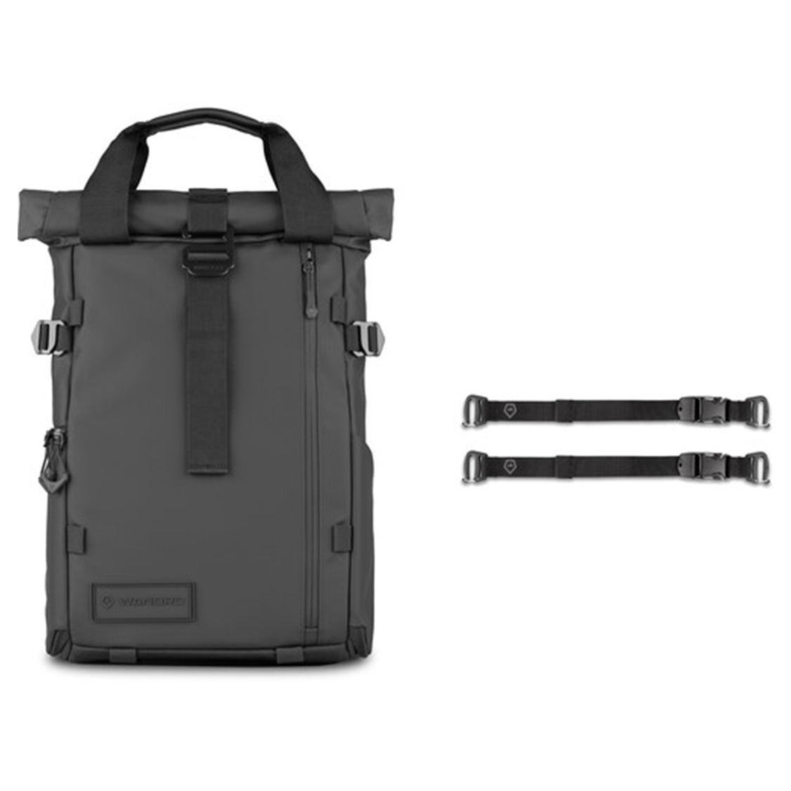 WANDRD PRVKE 15 Backpack Photo Bundle (Black, 15L)