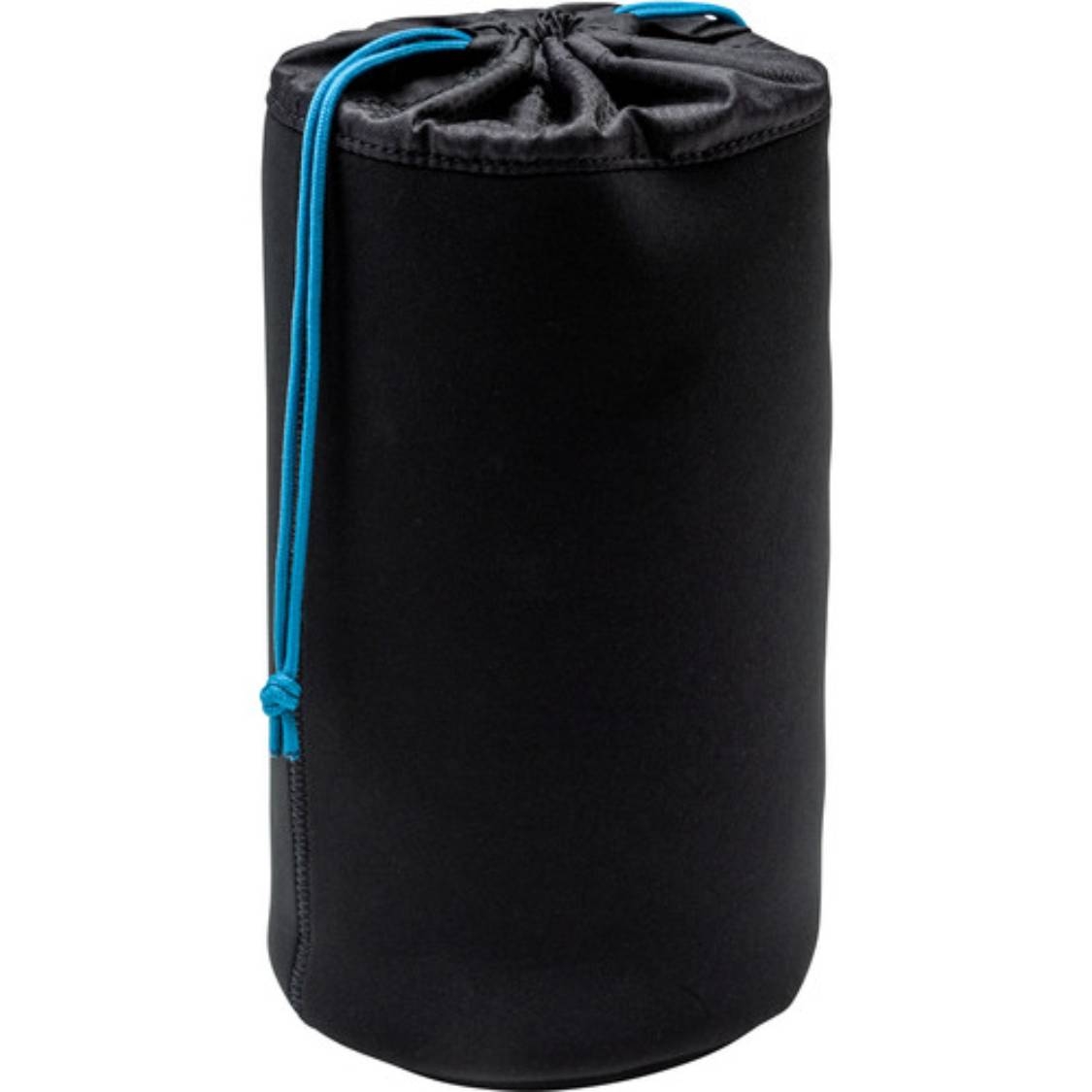 Tenba Soft Neoprene Lens Pouch (Black, 9x4.8