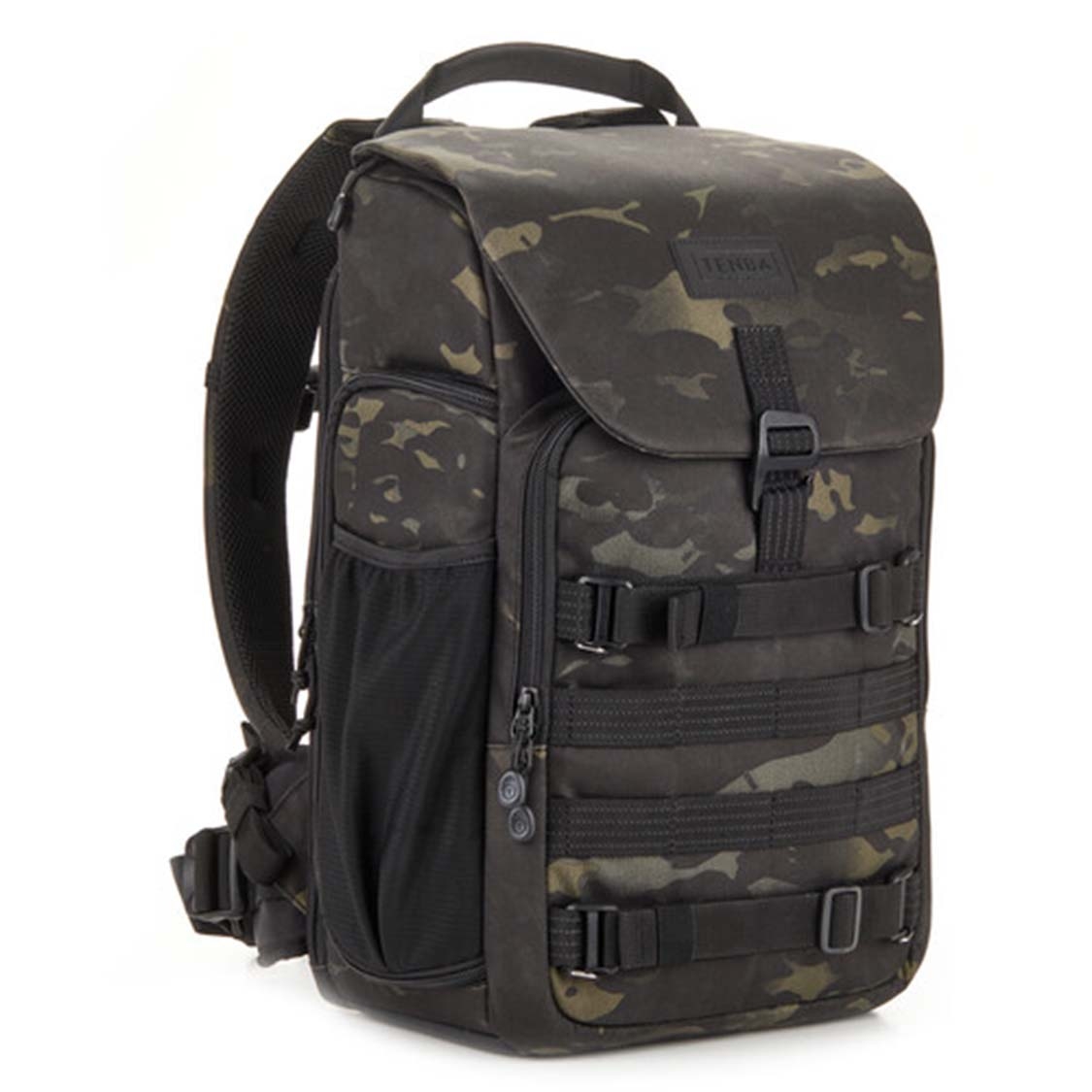 Tenba Axis Tactical V2 LT 18L Camera Backpack (Multicam Black)