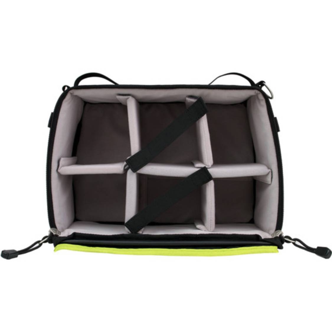 F-Stop Shallow Camera Bag Insert (Black, Small)