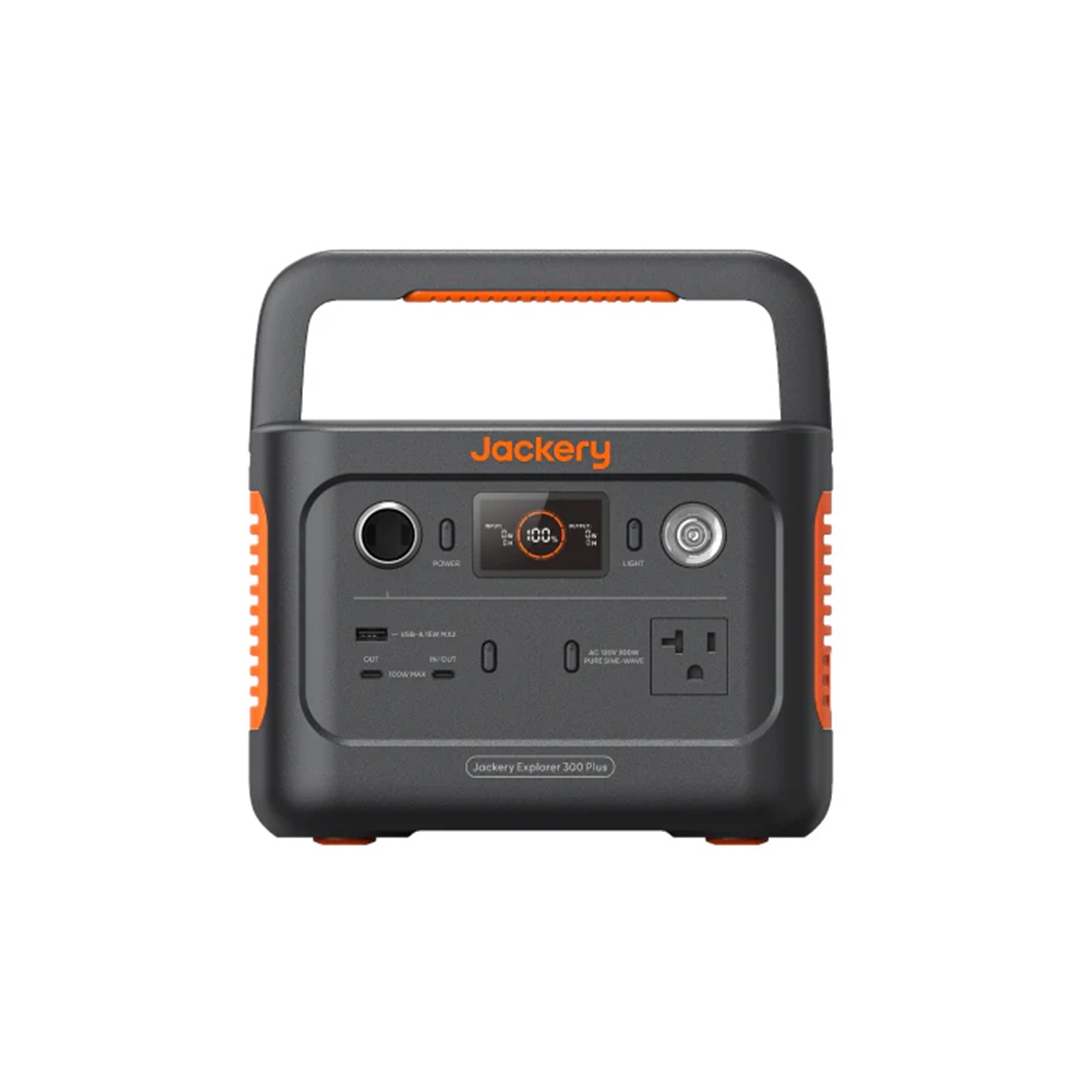 Jackery Explorer 300 Plus Portable Power Station