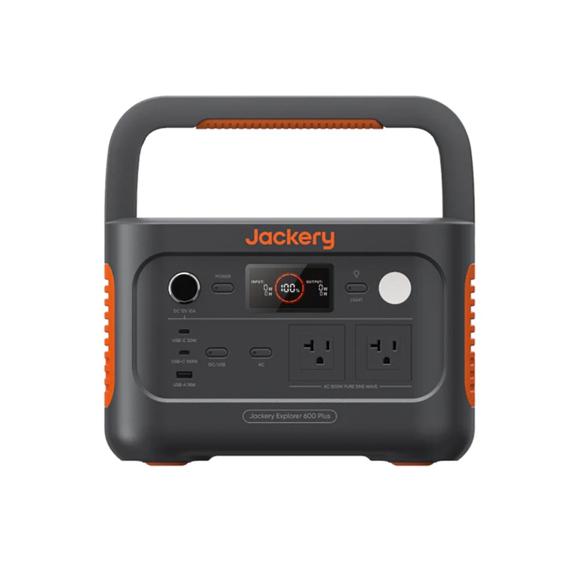 Jackery Explorer 600 Plus Portable Power Station