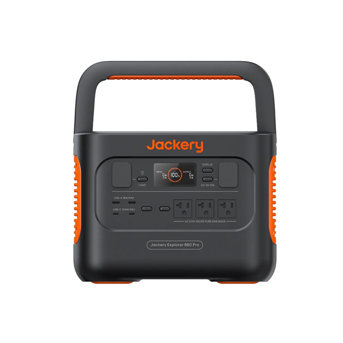 Jackery Explorer 880 Pro Portable Power Station