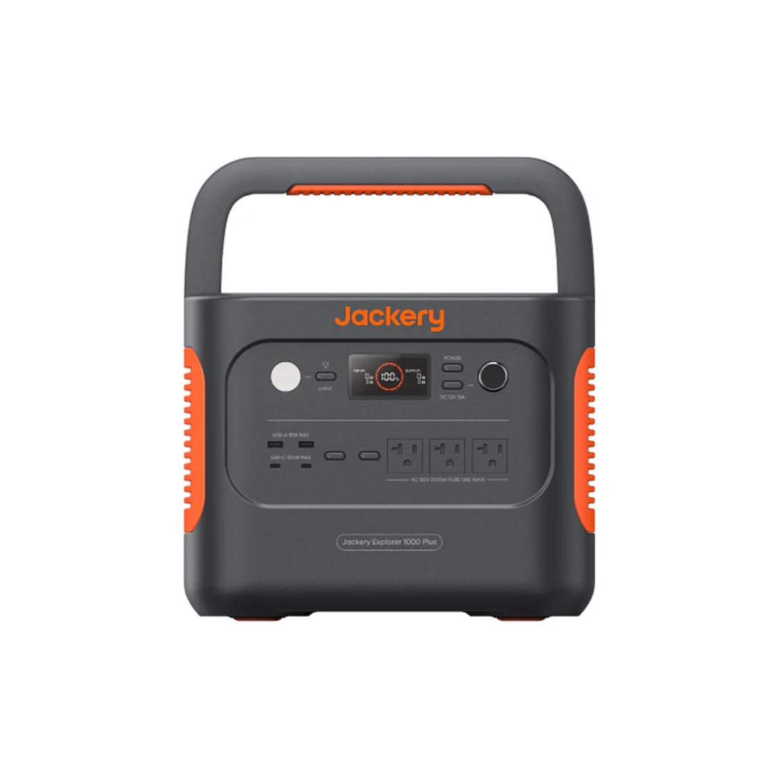 Jackery Explorer 1000 Plus Portable Power Station