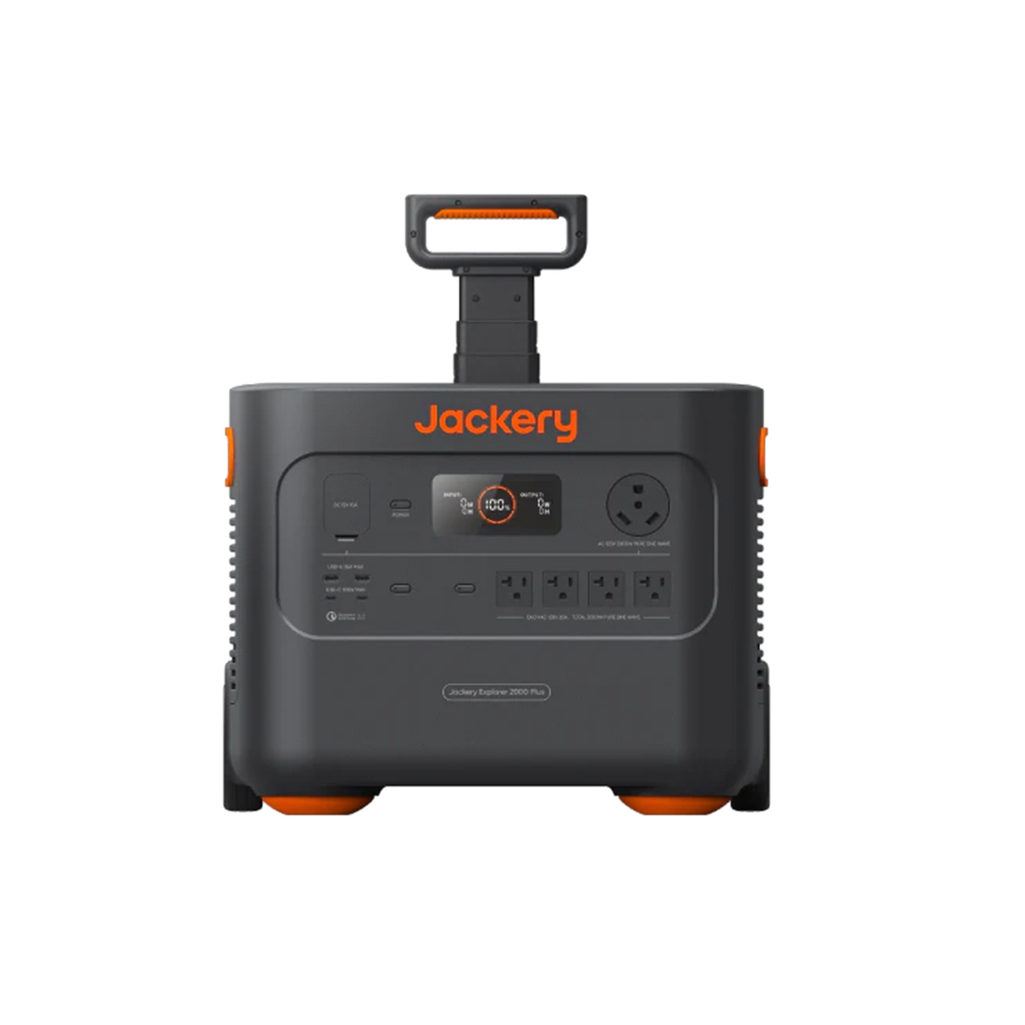 Jackery Explorer 2000 Plus Portable Power Station