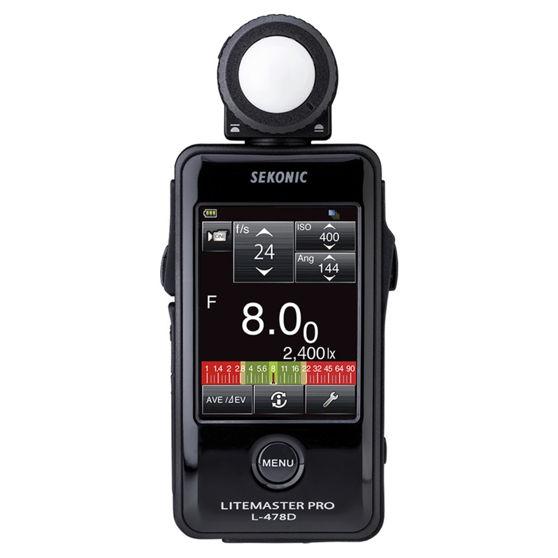 Sekonic L-478D LiteMaster PRO Light Meter