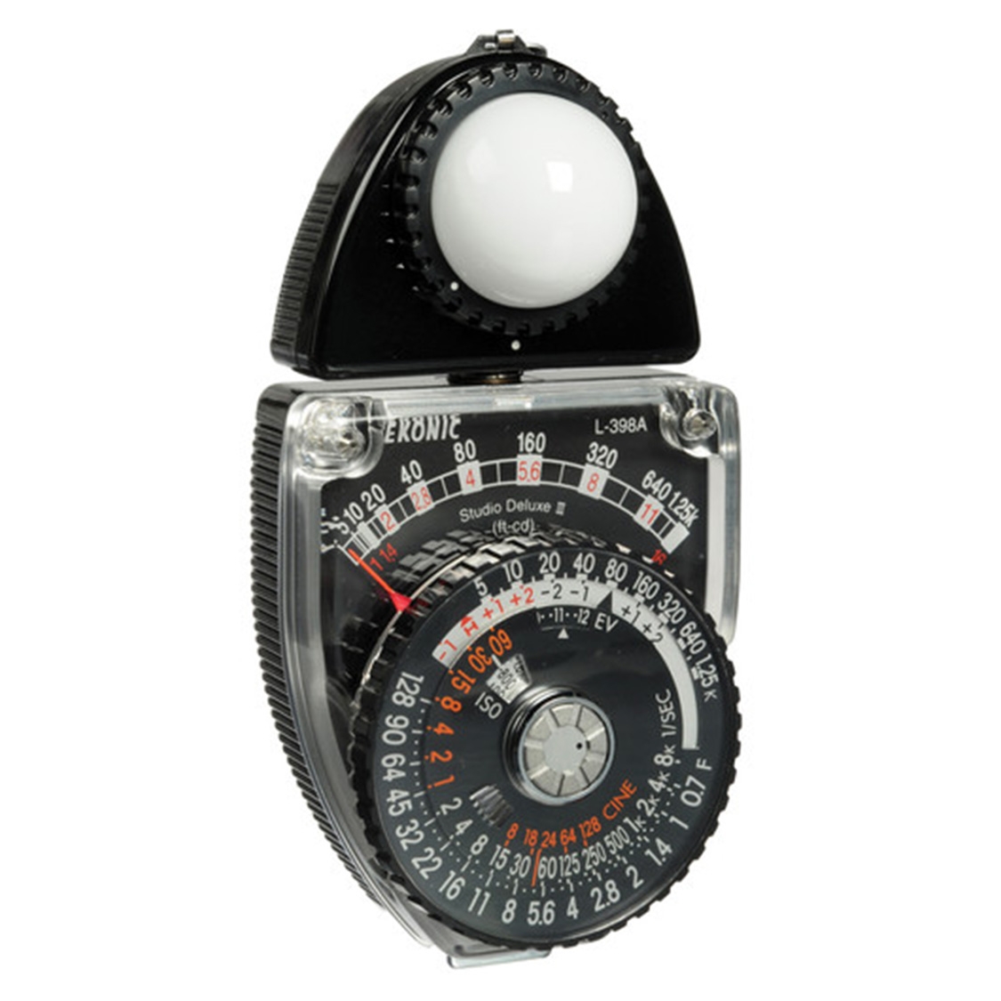 Sekonic L-398A Studio Deluxe III Light Meter
