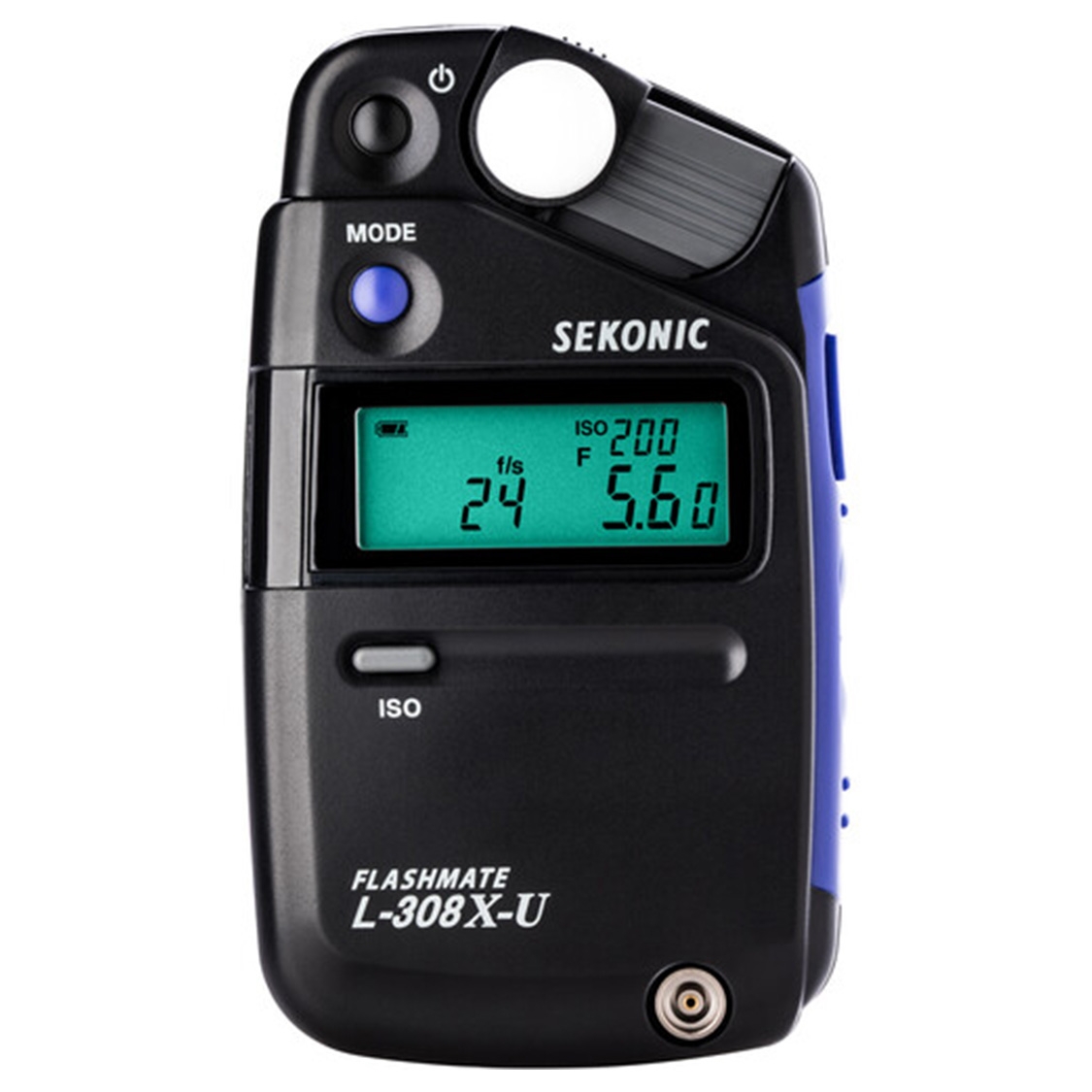 Sekonic L-308X FlashMate Light Meter