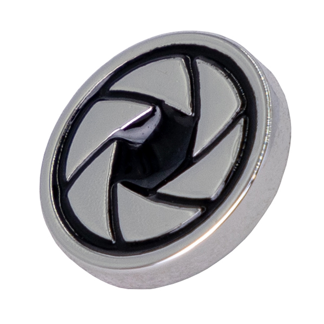 Promaster Deluxe Soft Shutter Button (Silver Leaf Shutter)