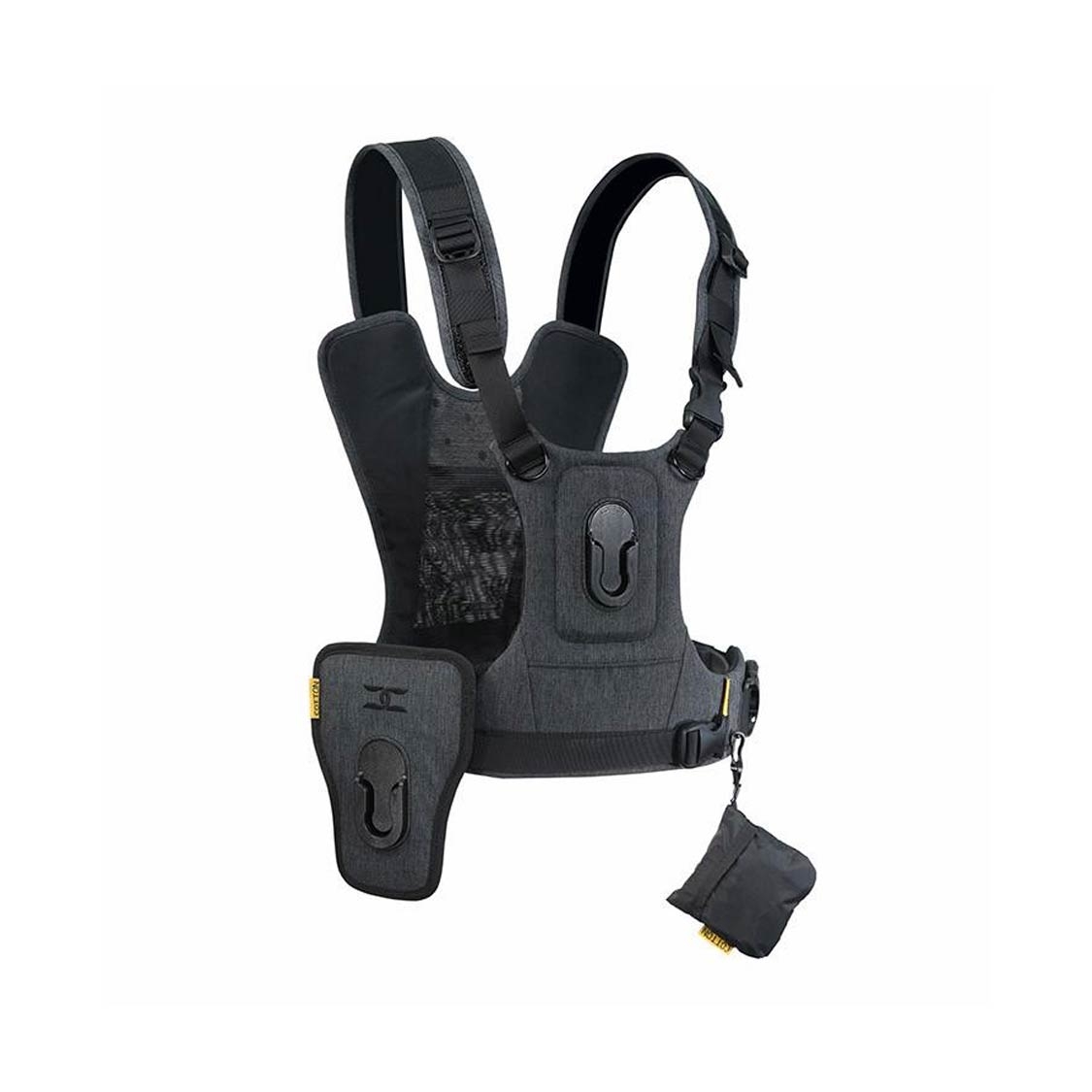 Cotton Carrier G3 Harness 2 (grey)