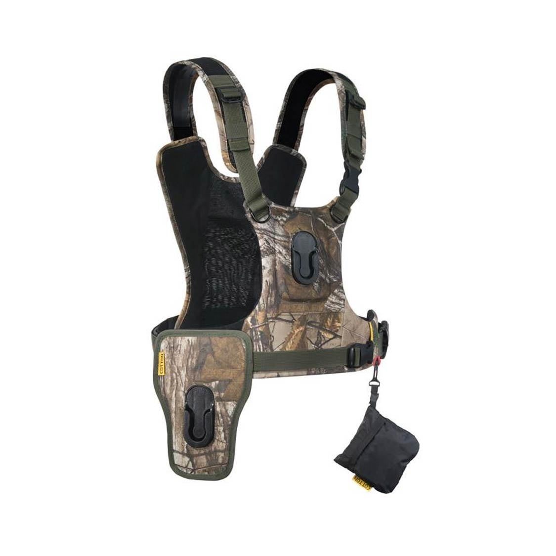 Cotton Carrier G3 Harness 2 (camo)