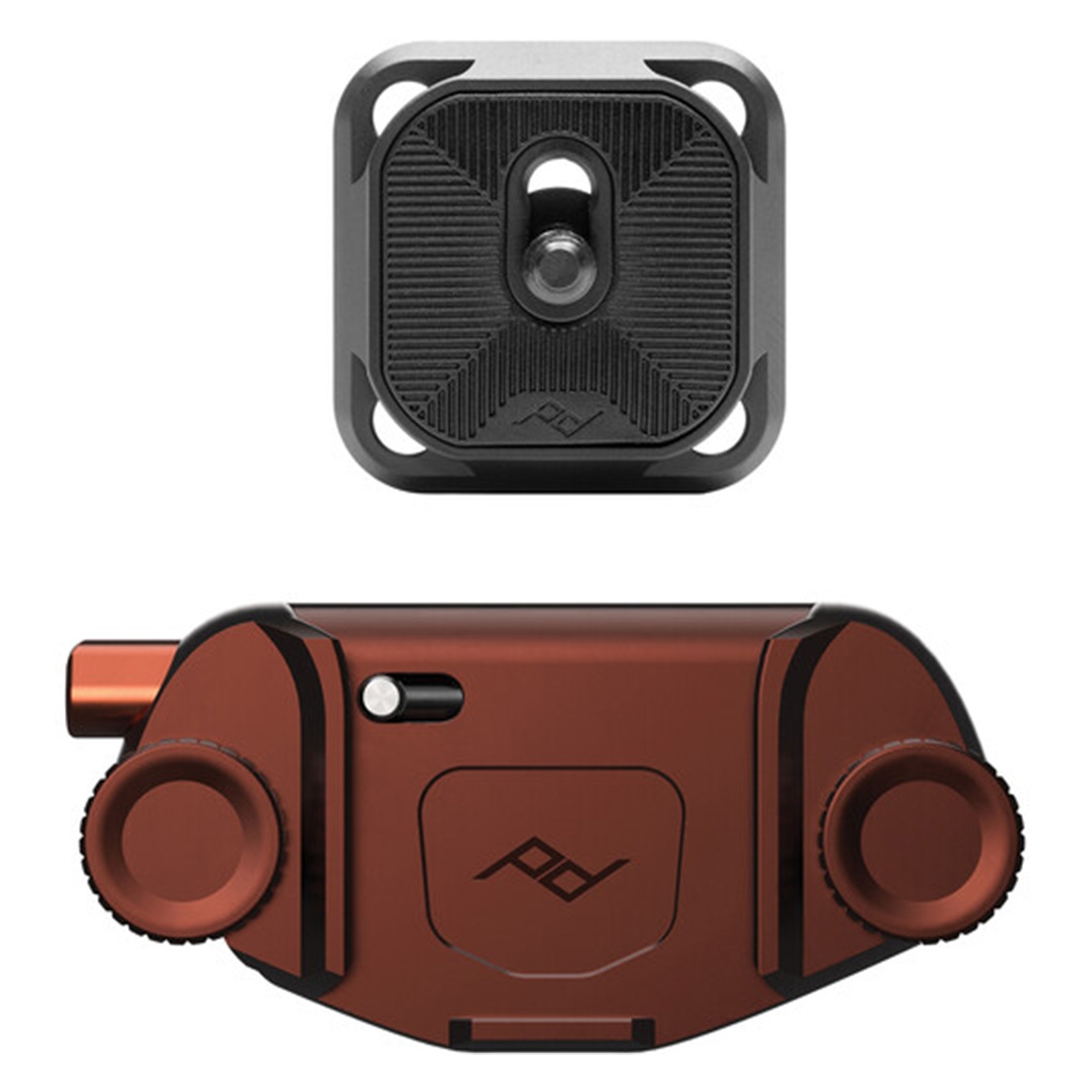 Peak Design Capture Camera Clip v3 with Plate (Eclipse Purple)