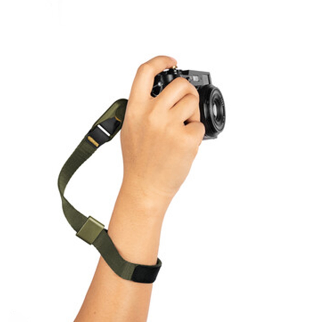 Peak Design Cuff Camera Wrist Strap (Kelp)