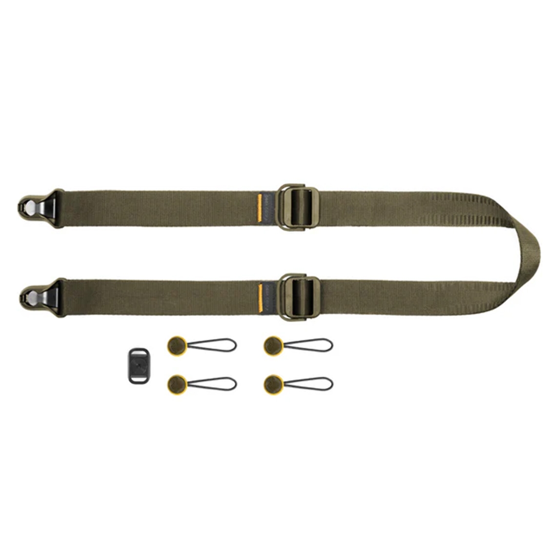 Peak Design Slide Lite Camera Strap (Kelp)