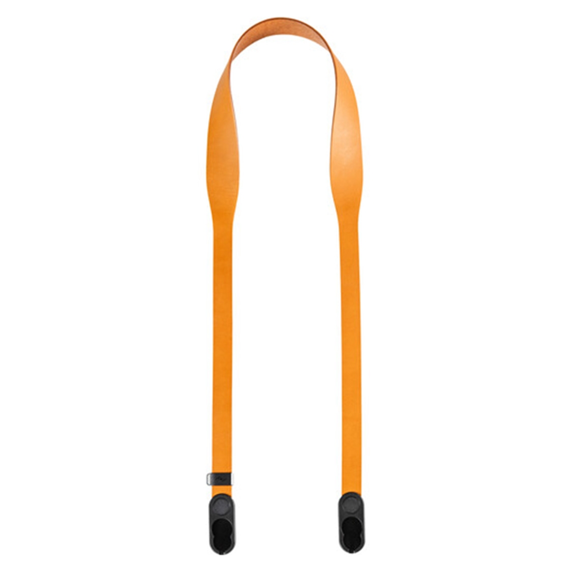 Peak Design Leather Short Camera Strap (Amber, 40.8-Inch)