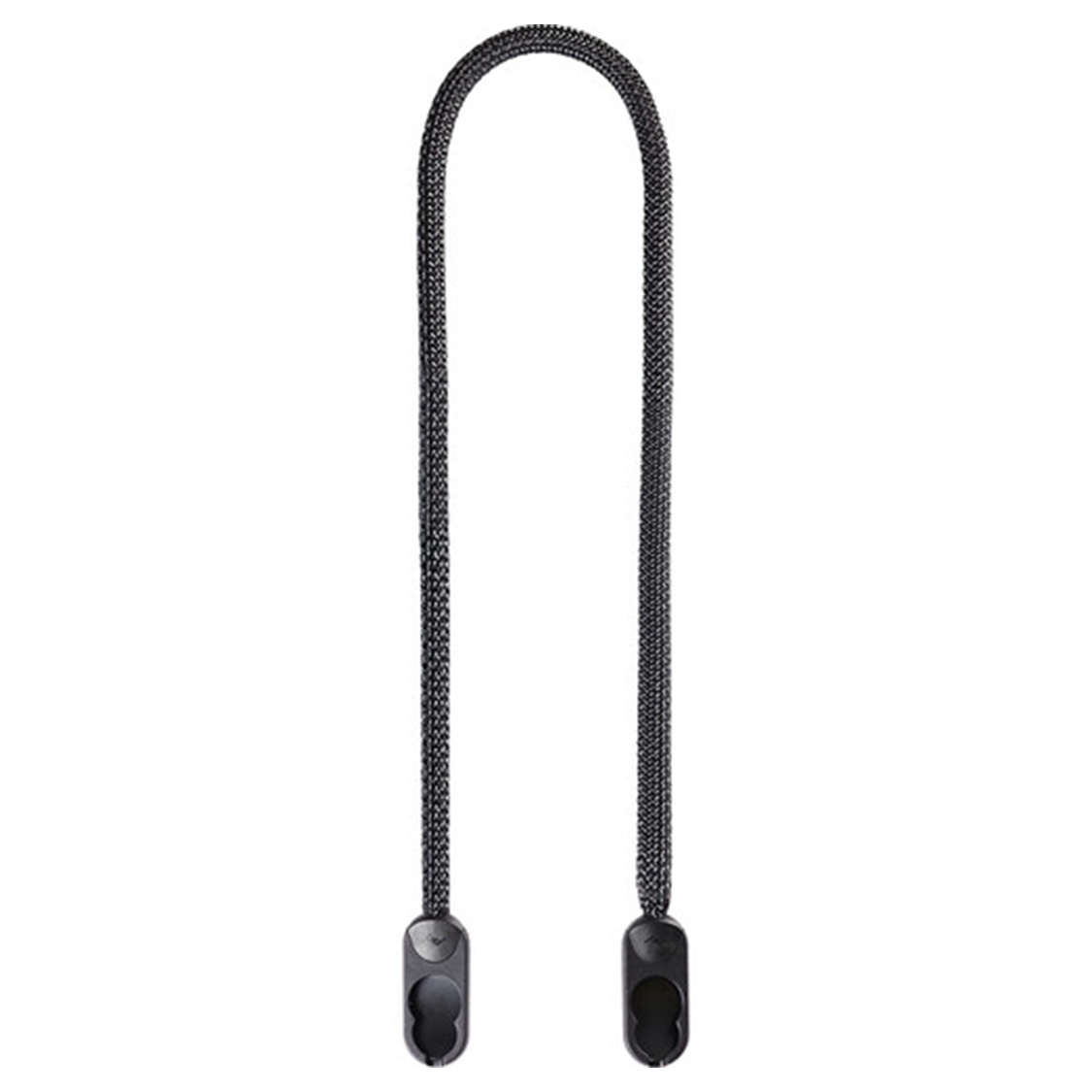 Peak Design Rope Neck Strap (Black, 30.9-Inch)