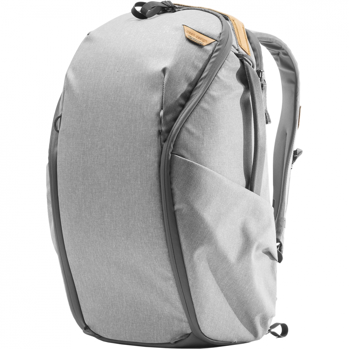 Peak Design Everyday Backpack 20L Zip Ash | McBain Camera