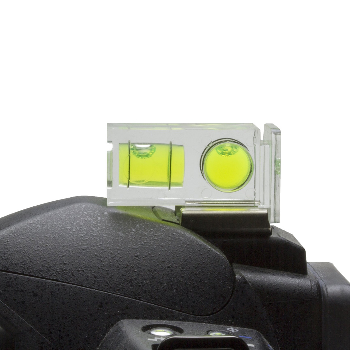 Promaster 2-Axis Bubble Level for Standard Hot Shoes