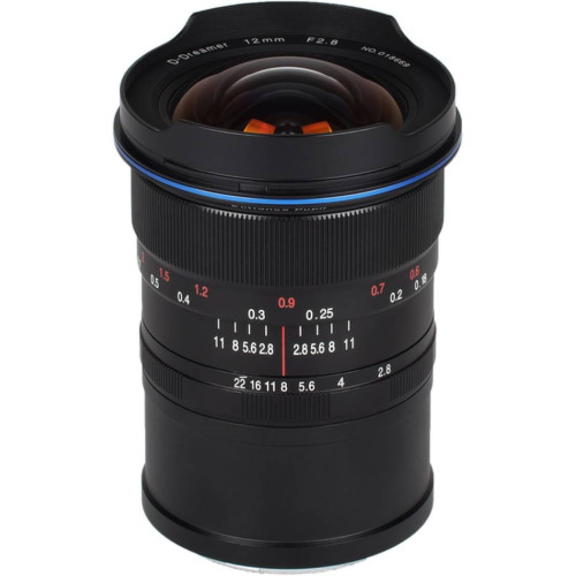 Laowa 12mm f/2.8 Zero-D Lens for Nikon Z