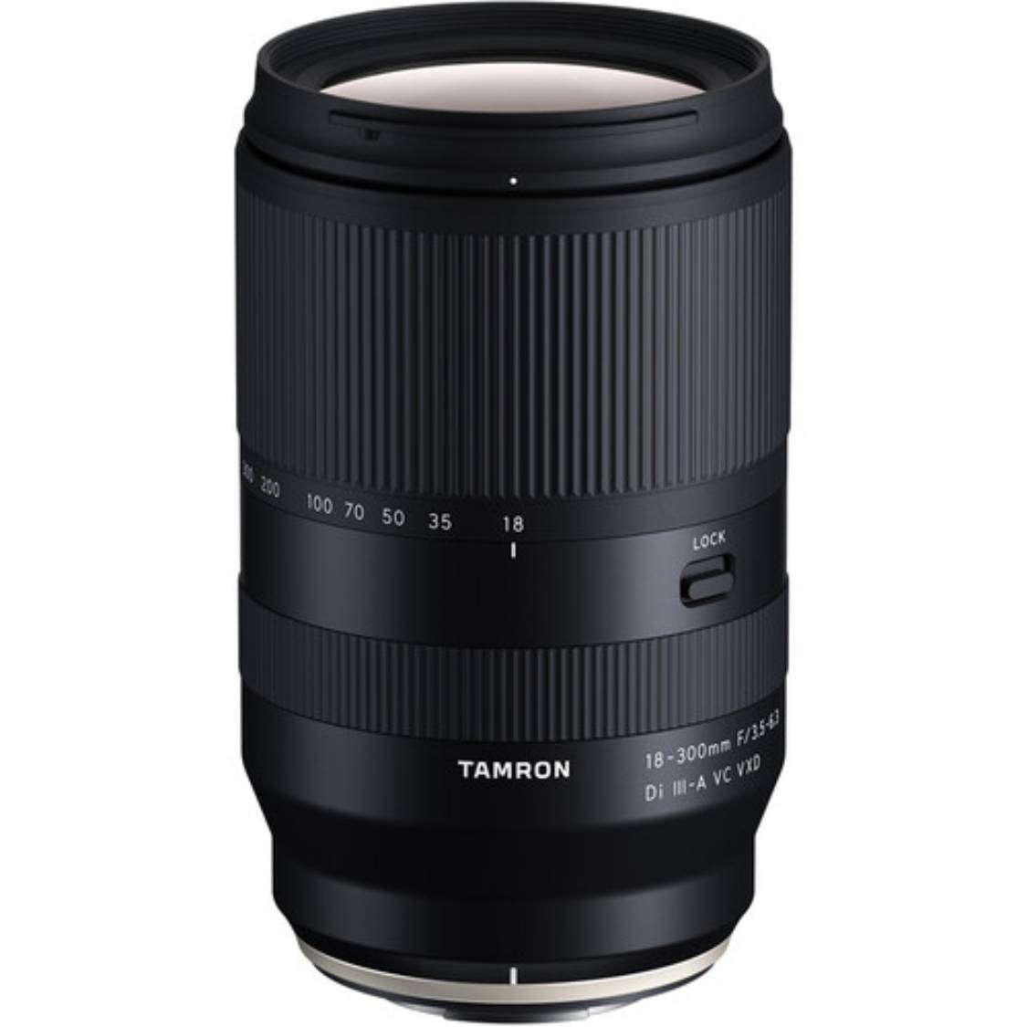 Tamron 18-300mm f/3.5-6.3 Di III-A VC VXD Lens for Fujifilm X