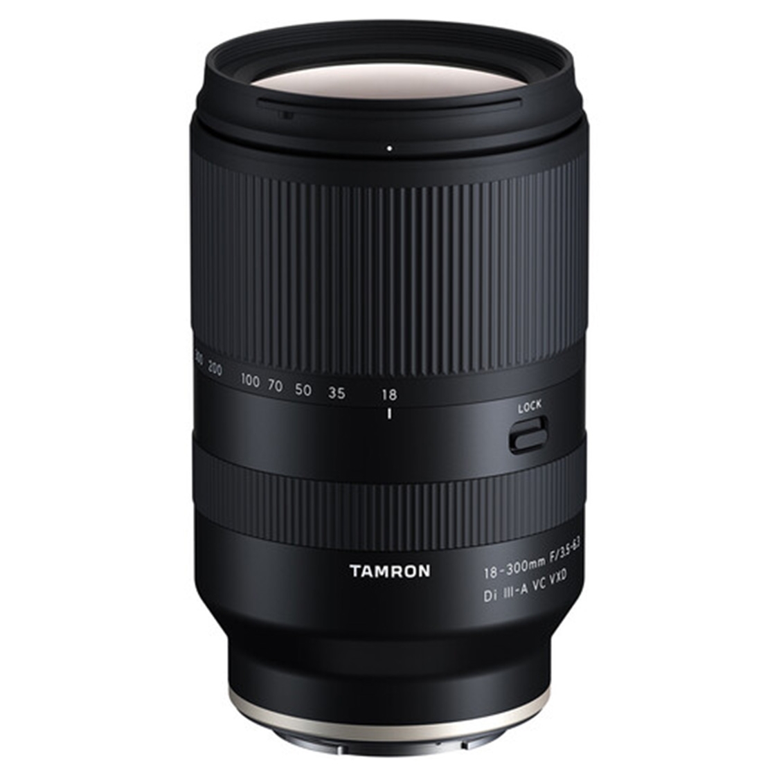 Tamron 18-300mm f3.5-6.3 Di III-A VC VXD Lens for Nikon Z Mount