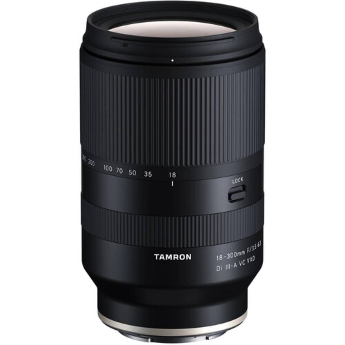 Tamron 18-300mm f3.5-6.3 Di III-A VC VXD Lens for Sony E Mount