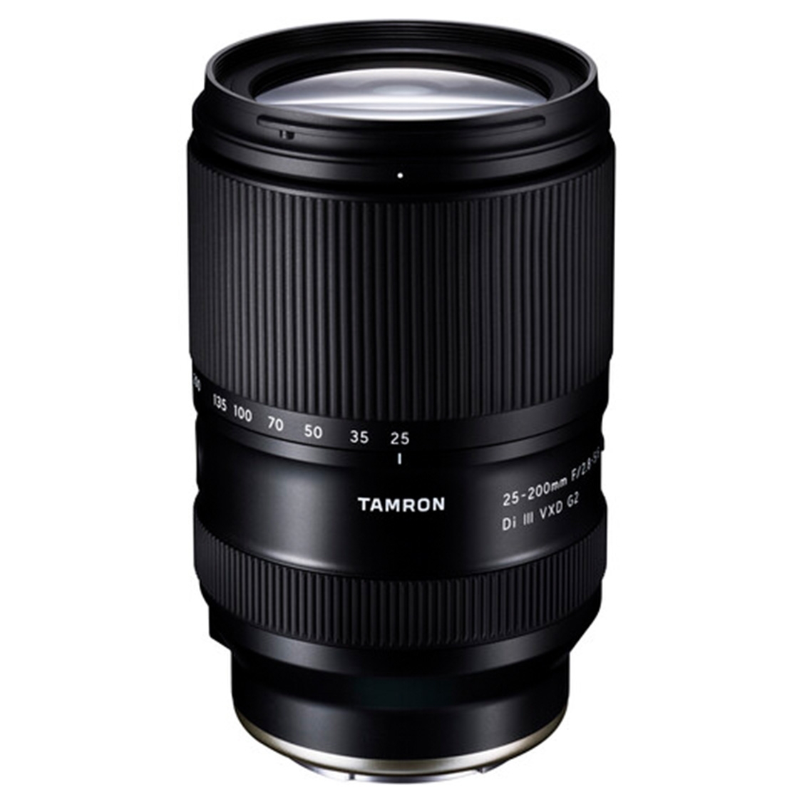 Tamron 25-200mm F2.8-5.6 Di III VXD G2 Lens for Sony E Mount