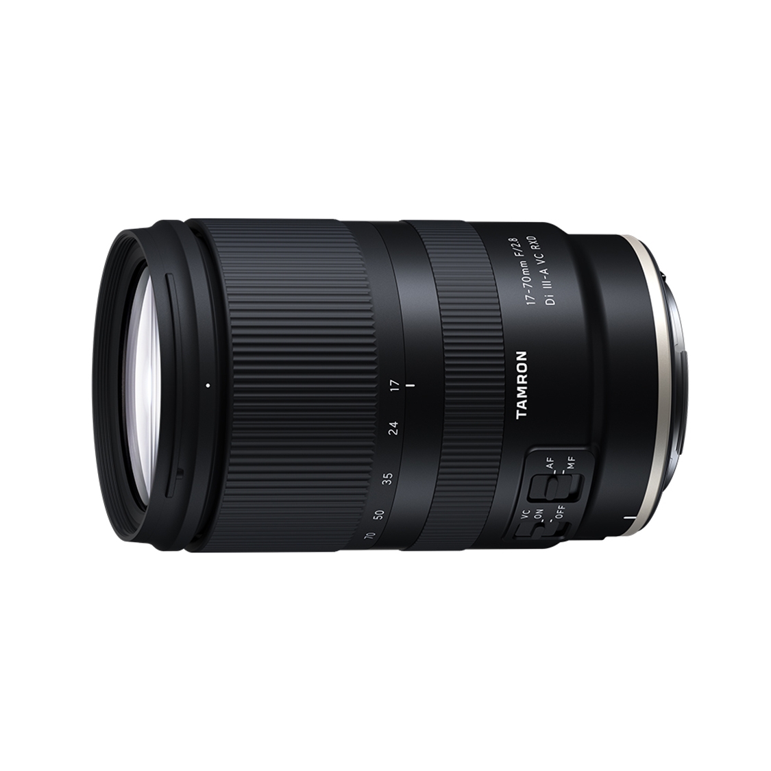 Tamron 17-70mm F2.8 DI III-A VC RXD Lens for Canon RF-S Mount