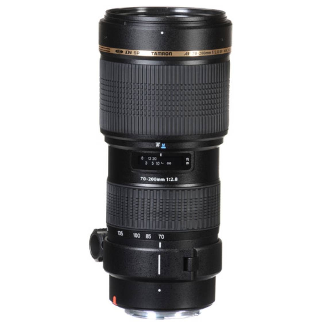 Tamron 70200mm f/2.8 Di LD (IF) Macro AF Lens for Canon EF McBain Camera