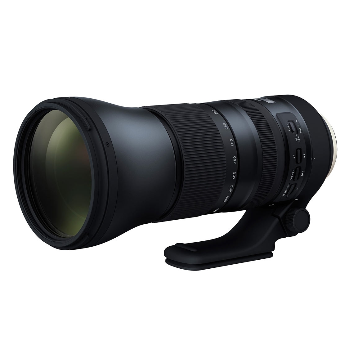 Tamron AF 150-600mm F5-6.3 G2 DI VC USD Lens for Canon EF Mount