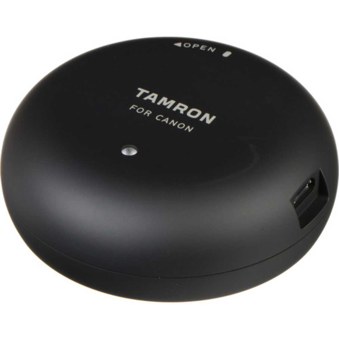 Tamron Tap-In Console for Canon EF Mount Lenses