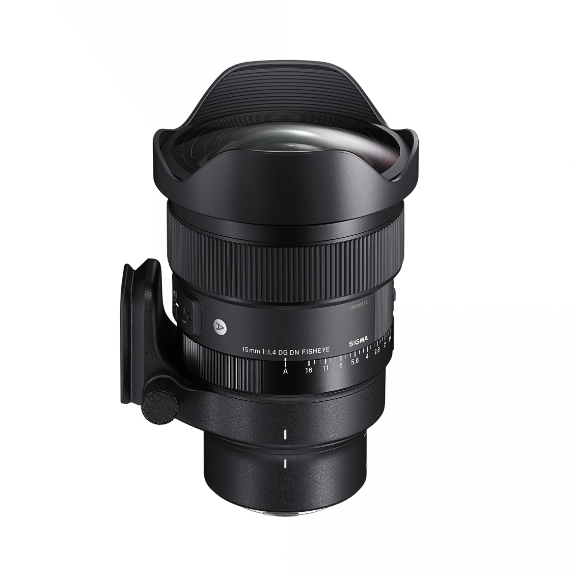 Sigma 15mm f1.4 DG DN Fisheye Art Lens for L Mount