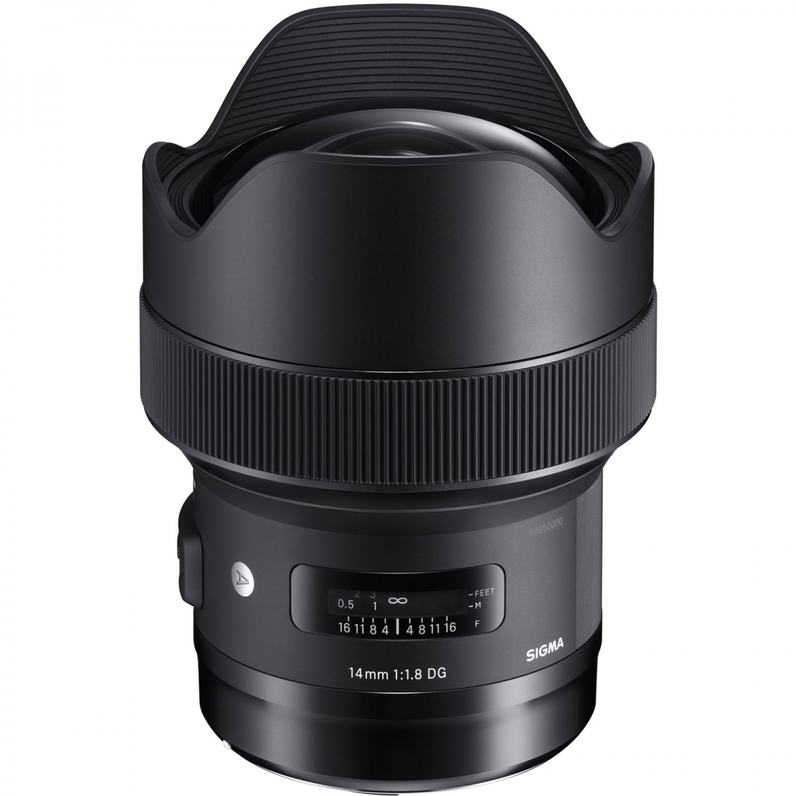 Sigma ART 14mm F1.8 DG HSM Lens for Nikon AF Mount