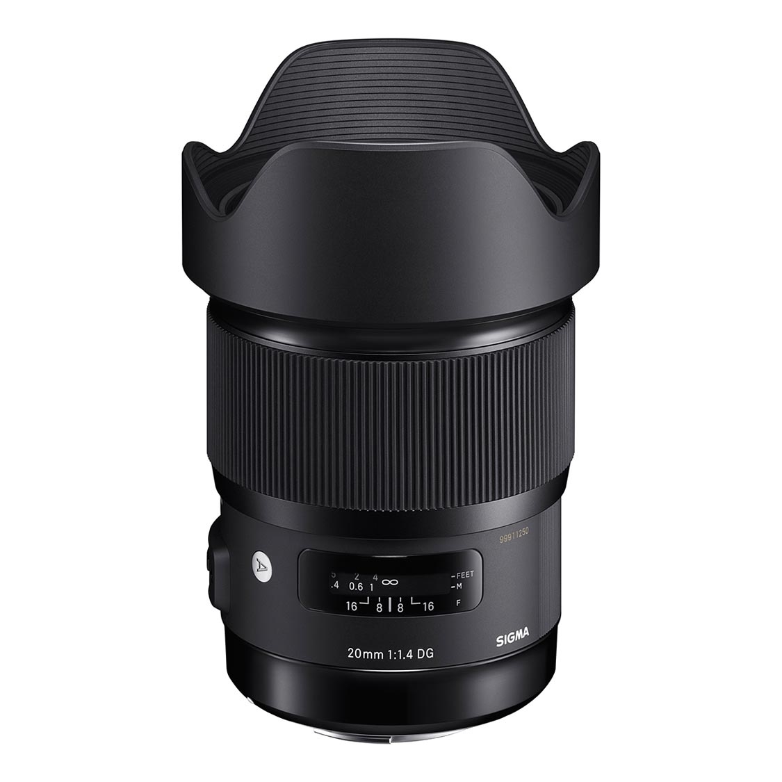 Sigma 20mm f1.4 DG HSM Art Lens for Canon EF Mount