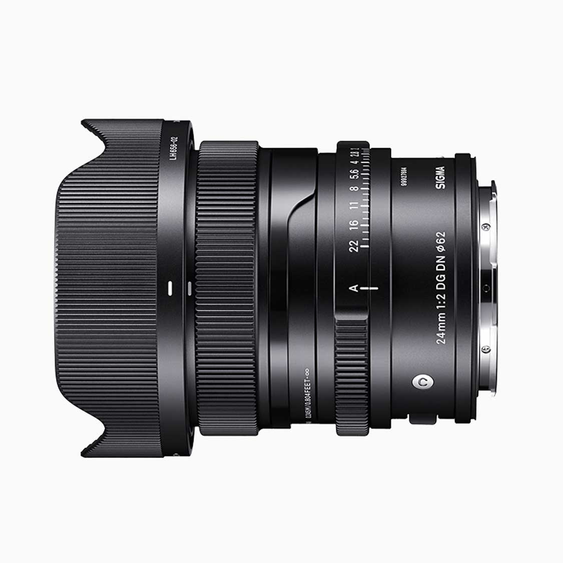 Sigma 24mm f2.0 DG DN Contemporary Lens for Leica L Mount