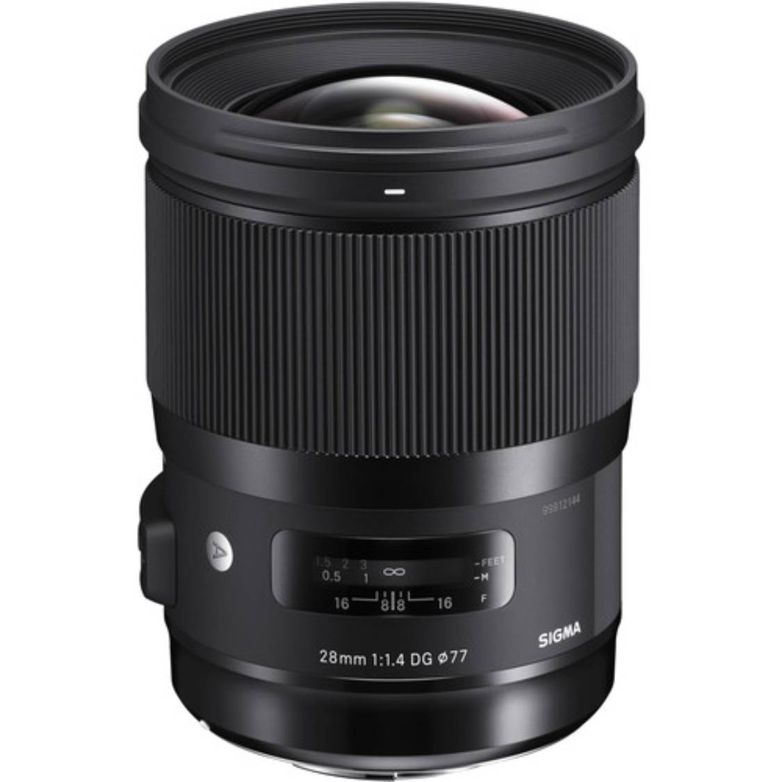Sigma 28mm f1.4 DG HSM Art Lens (L-mount)