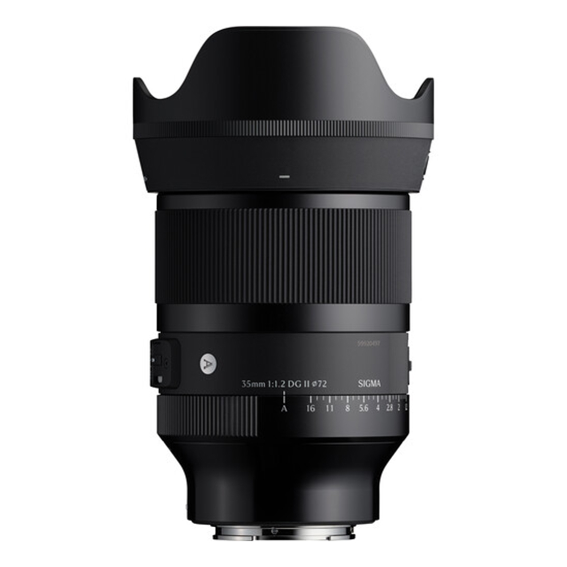 Sigma 35mm f1.2 DG II Art Lens for L Mount