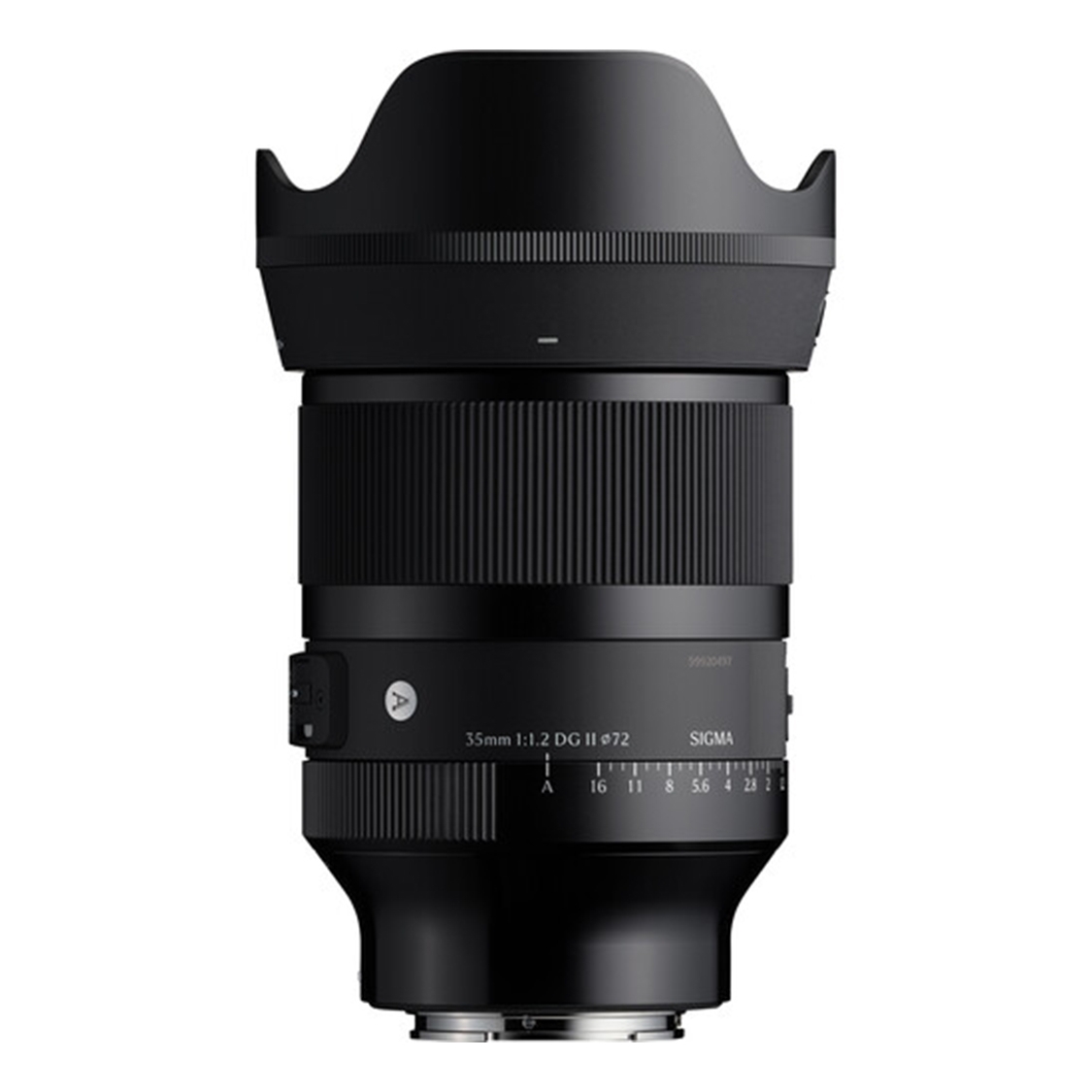 Sigma 35mm f1.2 DG II Art Lens for Sony E Mount